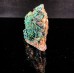 Fluorite + Barite +Malachite +Azurite Fluorite + Barite +Malachite +Azurite